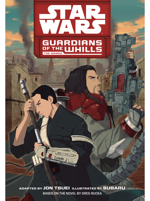 Title details for Star Wars: Guardians of the Whills by Jon Tsuei - Wait list